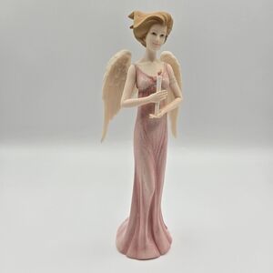 Vintage 2003 Cloud Works Angels & Company Courage 32012 Blessing Angel Figurine
